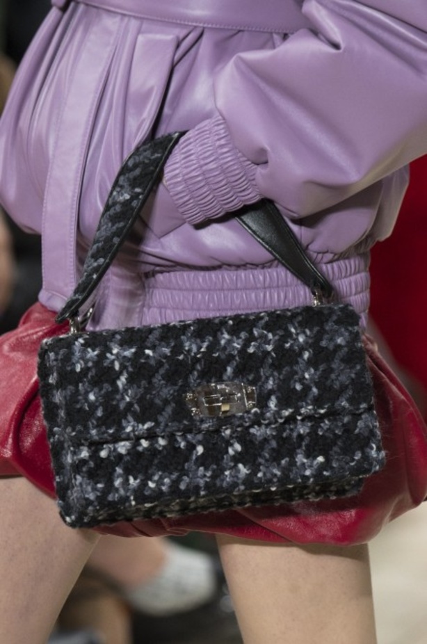 عرض أزياء Miu Miu لخريف وشتاء ٢٠١٨ !