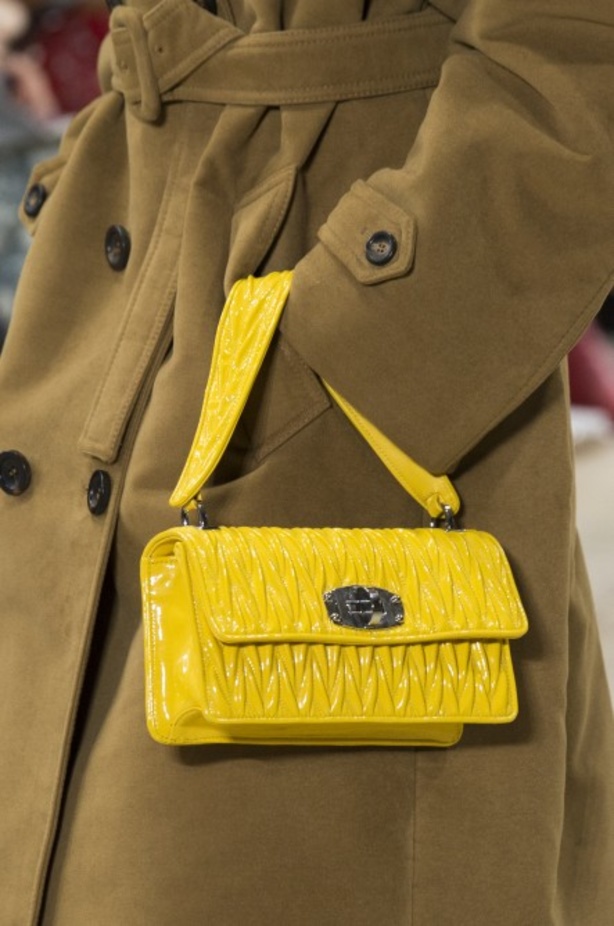 عرض أزياء Miu Miu لخريف وشتاء ٢٠١٨ !