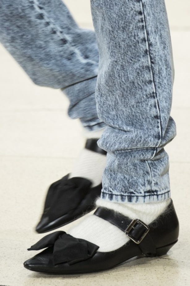 عرض أزياء Miu Miu لخريف وشتاء ٢٠١٨ !