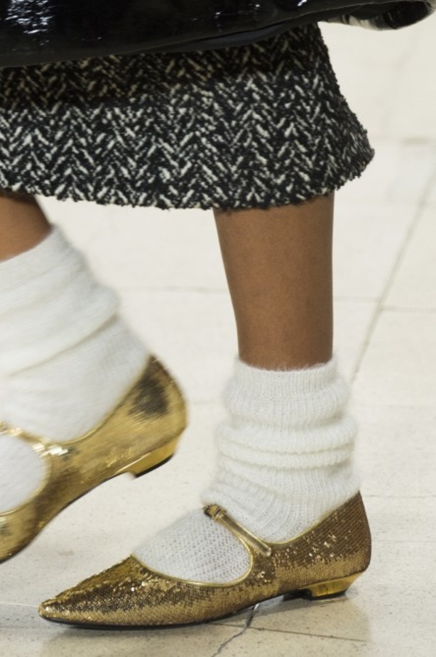 عرض أزياء Miu Miu لخريف وشتاء ٢٠١٨ !