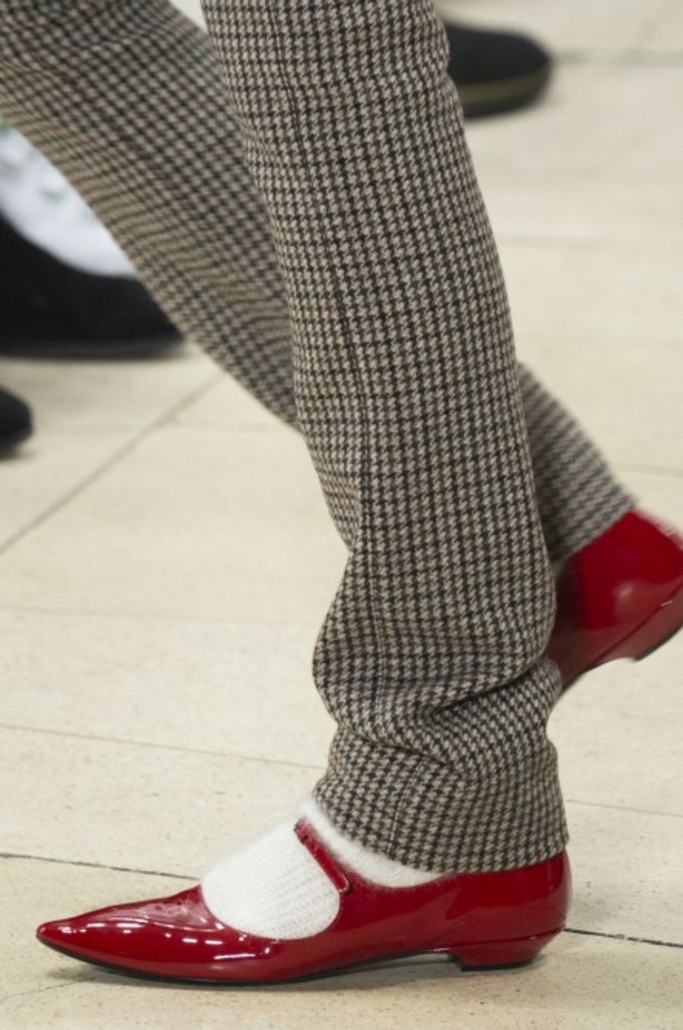 عرض أزياء Miu Miu لخريف وشتاء ٢٠١٨ !