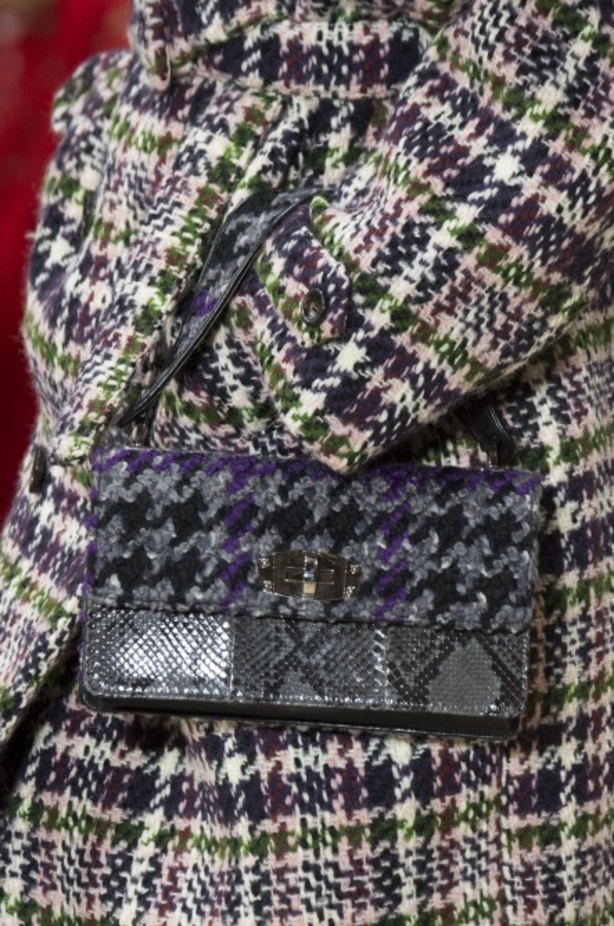 عرض أزياء Miu Miu لخريف وشتاء ٢٠١٨ !