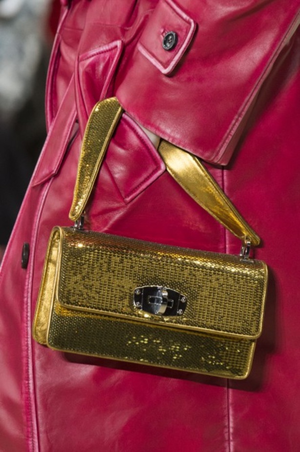 عرض أزياء Miu Miu لخريف وشتاء ٢٠١٨ !