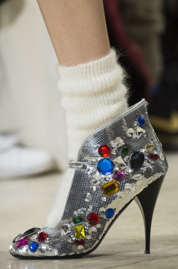 عرض أزياء Miu Miu لخريف وشتاء ٢٠١٨ !