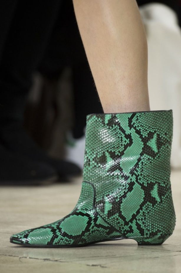 عرض أزياء Miu Miu لخريف وشتاء ٢٠١٨ !