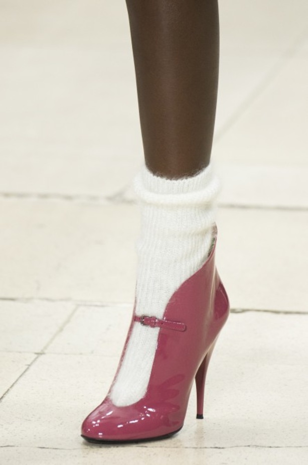 عرض أزياء Miu Miu لخريف وشتاء ٢٠١٨ !