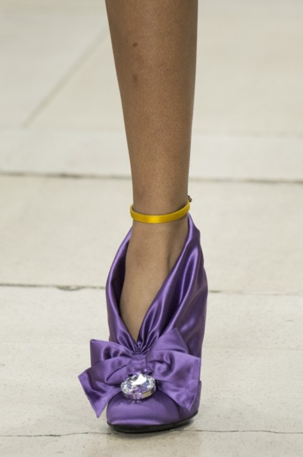 عرض أزياء Miu Miu لخريف وشتاء ٢٠١٨ !