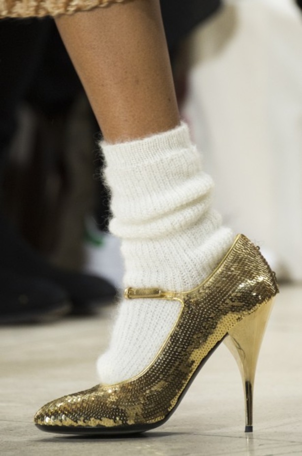 عرض أزياء Miu Miu لخريف وشتاء ٢٠١٨ !