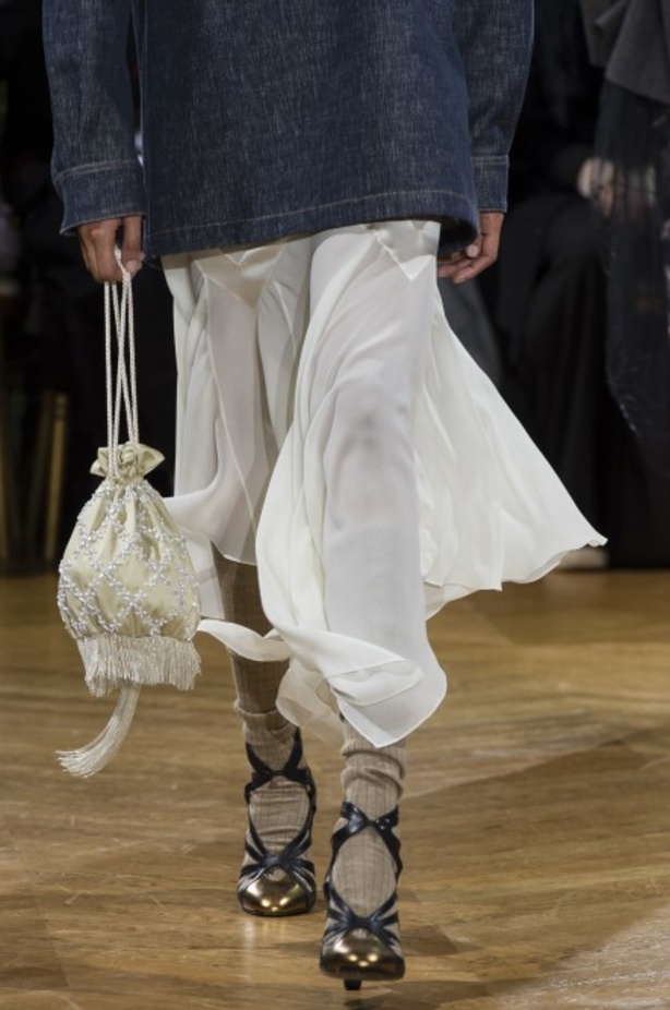 مجموعة “جون غاليانو” لموسم خريف وشتاء 2018-2019