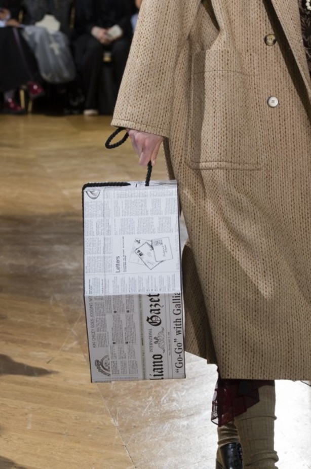 مجموعة “جون غاليانو” لموسم خريف وشتاء 2018-2019