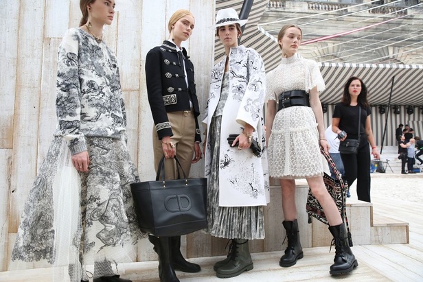 مجموعة ديور كروز 2019... مزيج بين الكلاسيكية والعصرية 