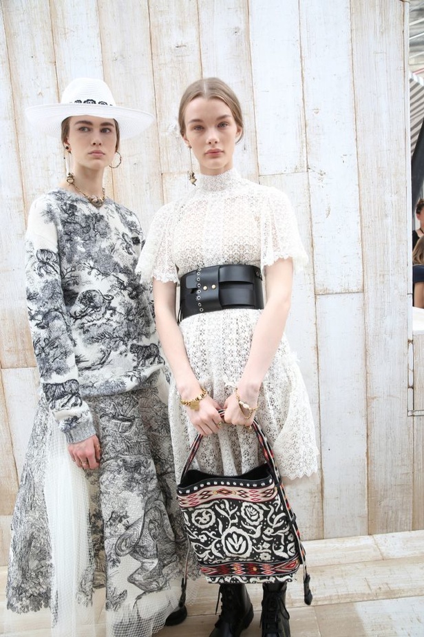 مجموعة ديور كروز 2019... مزيج بين الكلاسيكية والعصرية 