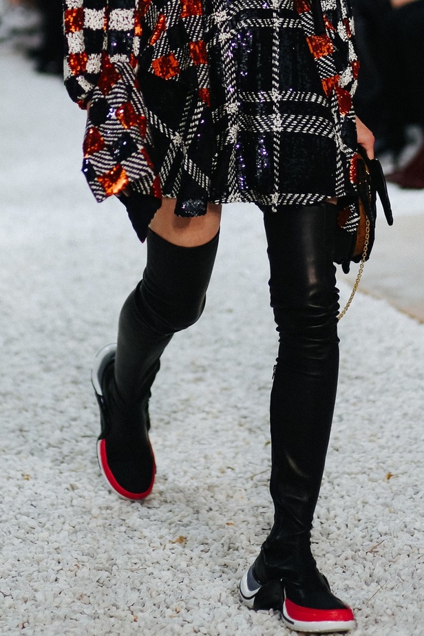 أزياء لويس فويتون كروز لعام 2019 تحاكي الروح الحيوية