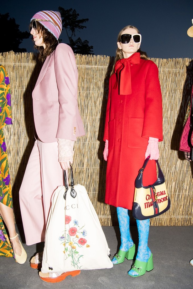 بالصور: مجموعة غوتشي كروز 2019