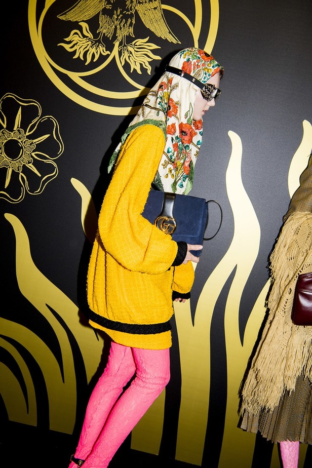 بالصور: مجموعة غوتشي كروز 2019