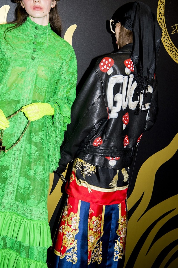 بالصور: مجموعة غوتشي كروز 2019