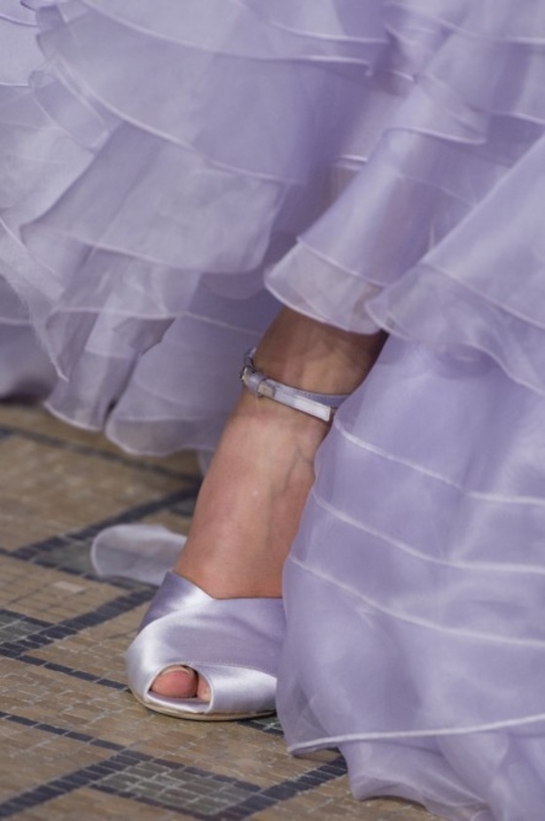 مجموعة Giambatista Valli من الألبسة الفاخرة لربيع وصيف 2018