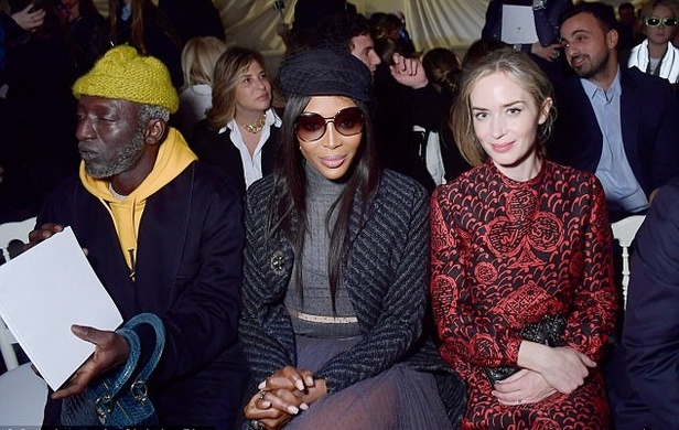 عرض أزياء كريستيان ديور لربيع 2018