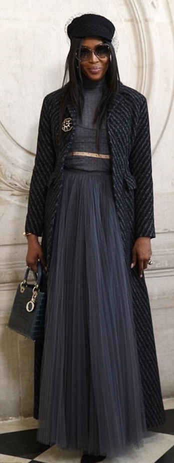 عرض أزياء كريستيان ديور لربيع 2018