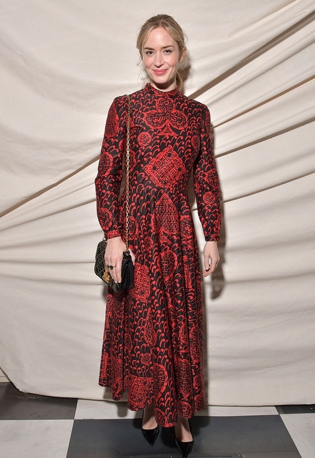 عرض أزياء كريستيان ديور لربيع 2018