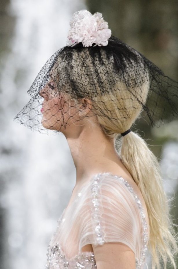 مجموعة شانيل للهوت كوتور لموسم ربيع وصيف 2018