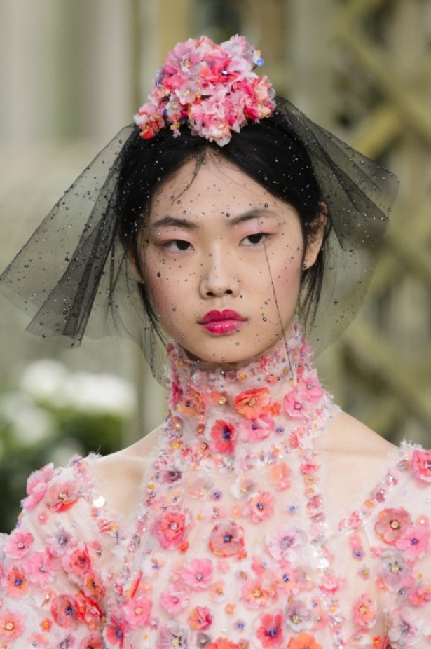 مجموعة شانيل للهوت كوتور لموسم ربيع وصيف 2018