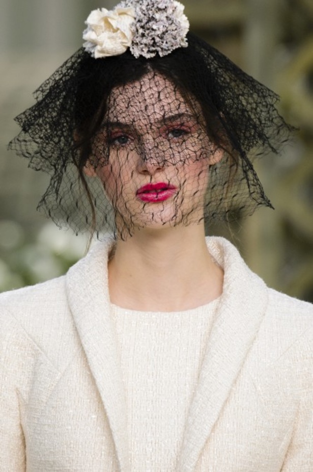 مجموعة شانيل للهوت كوتور لموسم ربيع وصيف 2018