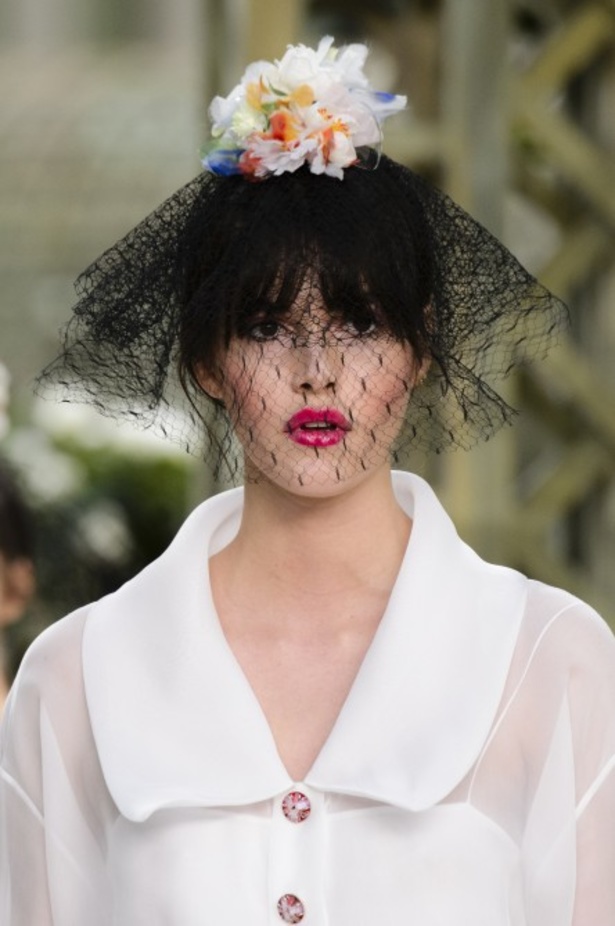 مجموعة شانيل للهوت كوتور لموسم ربيع وصيف 2018