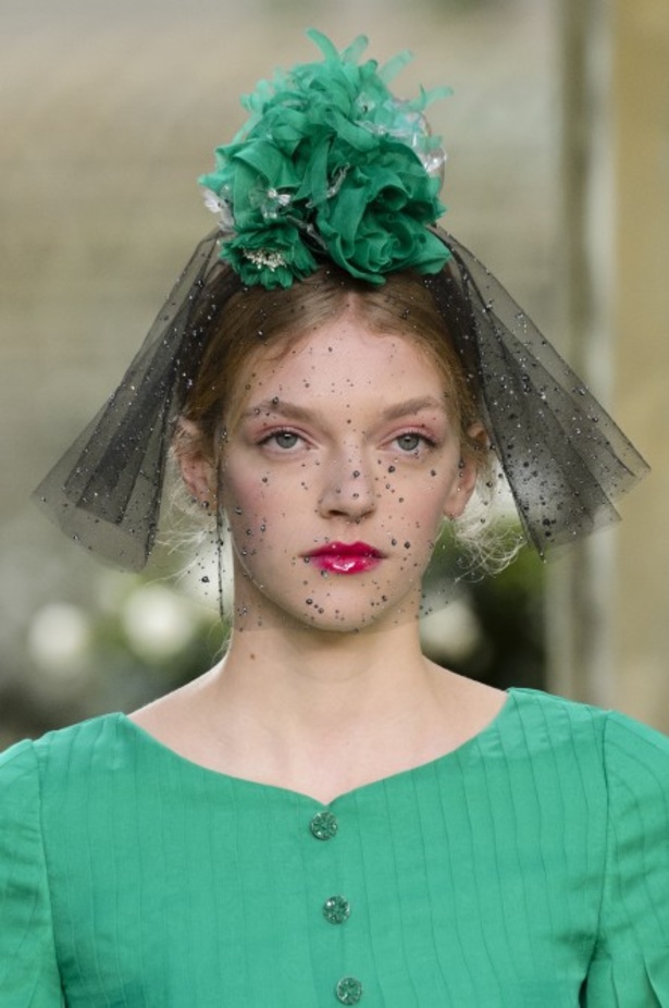 مجموعة شانيل للهوت كوتور لموسم ربيع وصيف 2018