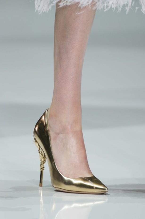 عرض ازياء رالف وروسو هوت كوتور ربيع 2018