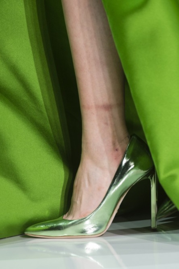 عرض ازياء رالف وروسو هوت كوتور ربيع 2018