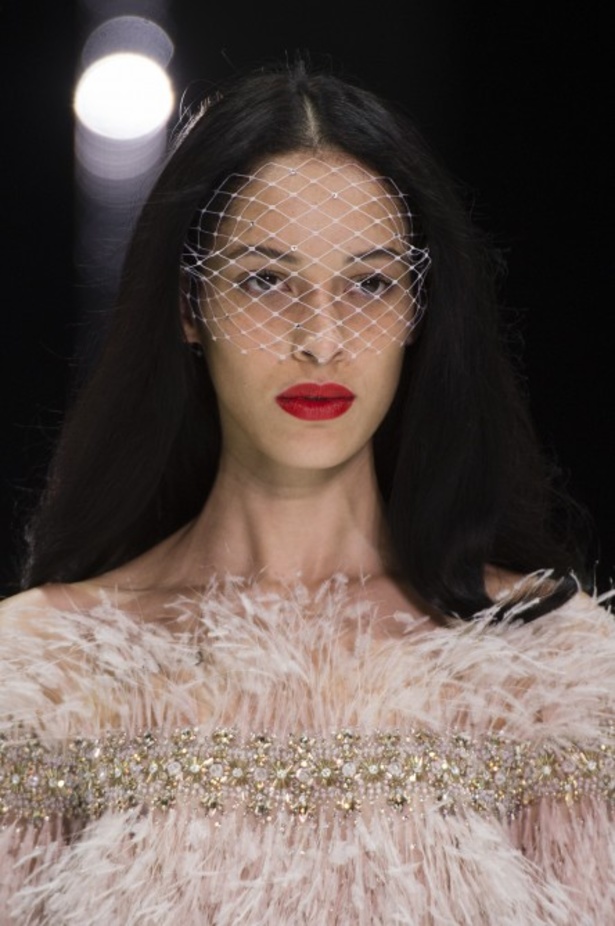 عرض ازياء رالف وروسو هوت كوتور ربيع 2018