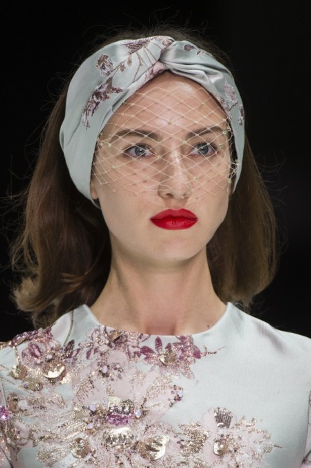 عرض ازياء رالف وروسو هوت كوتور ربيع 2018