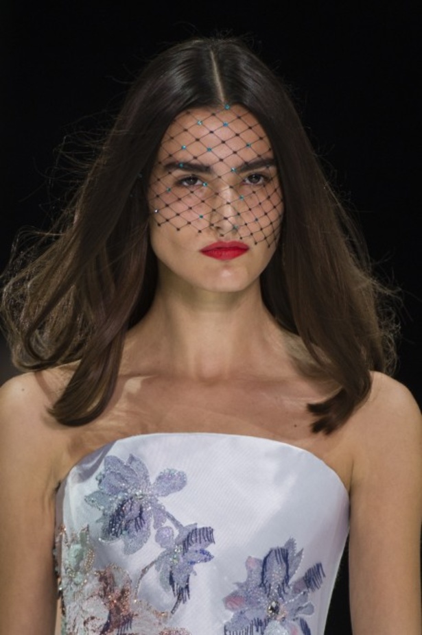 عرض ازياء رالف وروسو هوت كوتور ربيع 2018