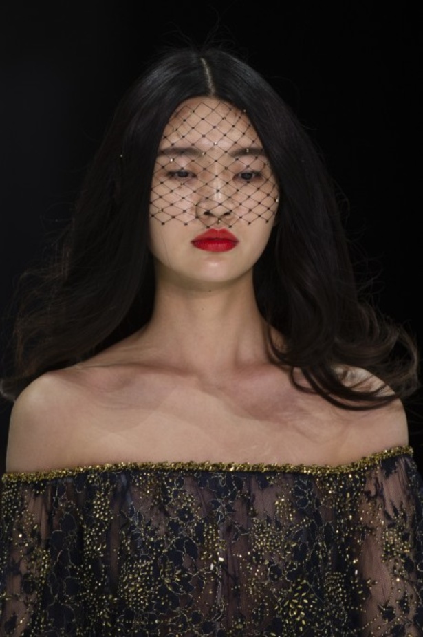 عرض ازياء رالف وروسو هوت كوتور ربيع 2018