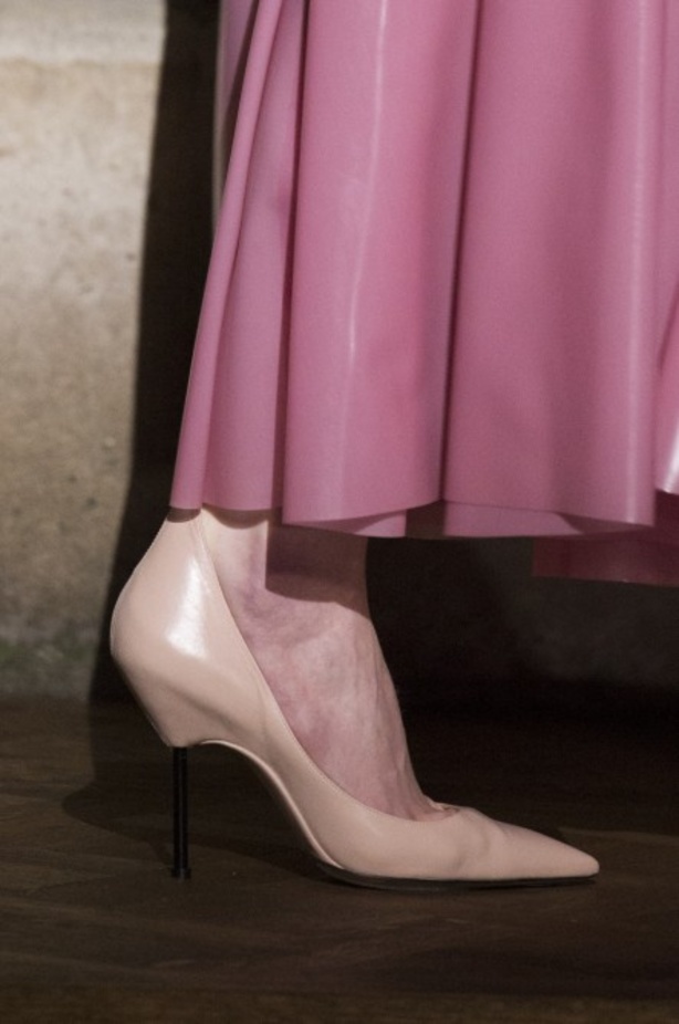 مجموعة Givenchy للهوت كوتور لموسم ربيع وصيف 2018