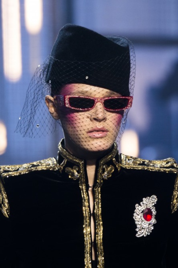 مجموعة Alexandre Vauthier للهوت كوتور لربيع وصيف 2018 