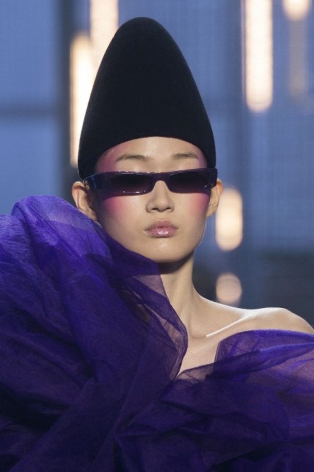 مجموعة Alexandre Vauthier للهوت كوتور لربيع وصيف 2018 