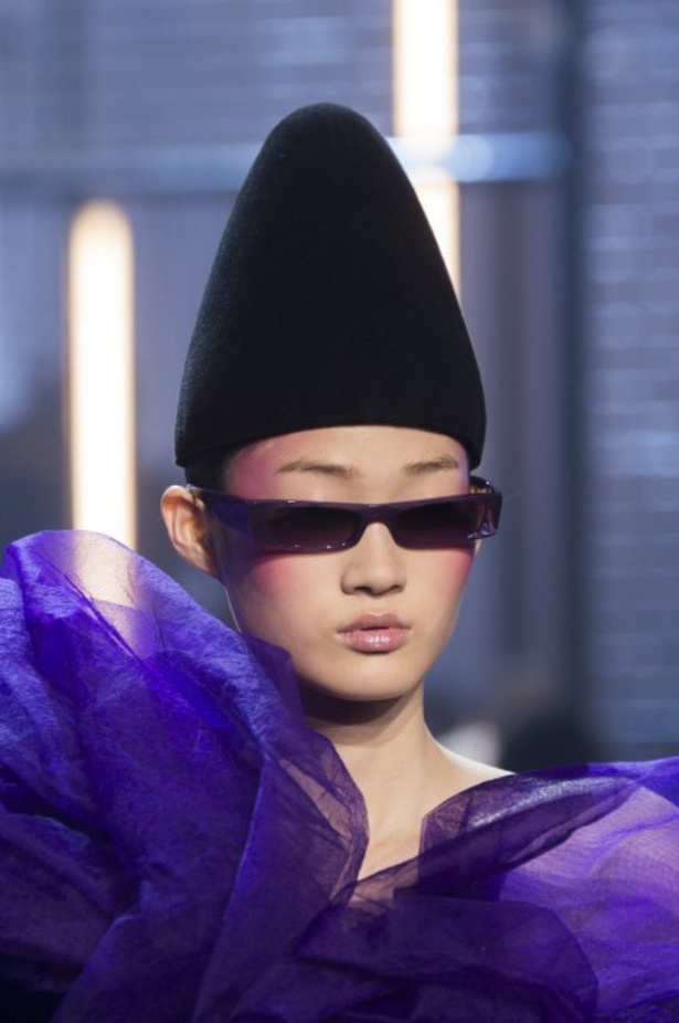 مجموعة Alexandre Vauthier للهوت كوتور لربيع وصيف 2018 