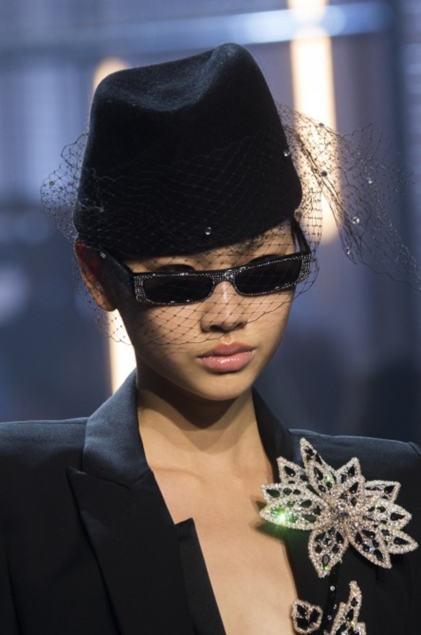 مجموعة Alexandre Vauthier للهوت كوتور لربيع وصيف 2018 