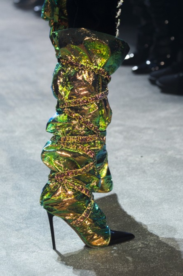 مجموعة Alexandre Vauthier للهوت كوتور لربيع وصيف 2018 