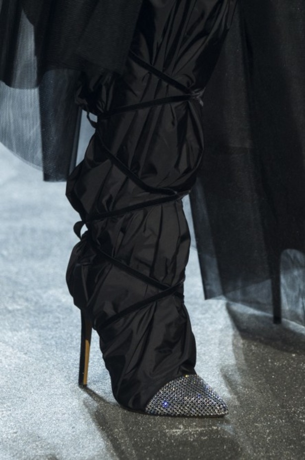 مجموعة Alexandre Vauthier للهوت كوتور لربيع وصيف 2018 