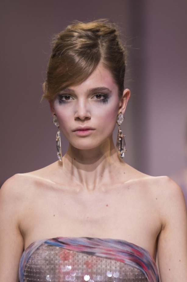 مجموعة Giorgio Armani للهوت كوتور لربيع وصيف 2018