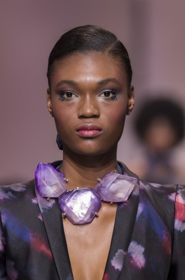 مجموعة Giorgio Armani للهوت كوتور لربيع وصيف 2018