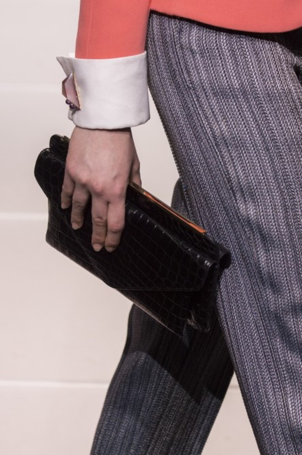 مجموعة Giorgio Armani للهوت كوتور لربيع وصيف 2018