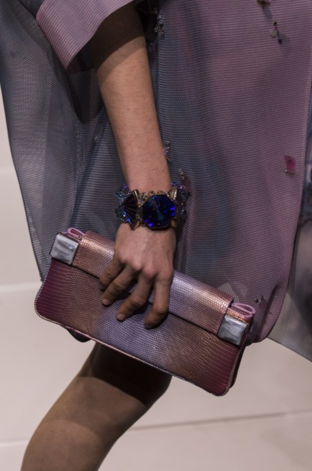 مجموعة Giorgio Armani للهوت كوتور لربيع وصيف 2018