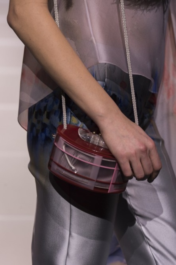 مجموعة Giorgio Armani للهوت كوتور لربيع وصيف 2018