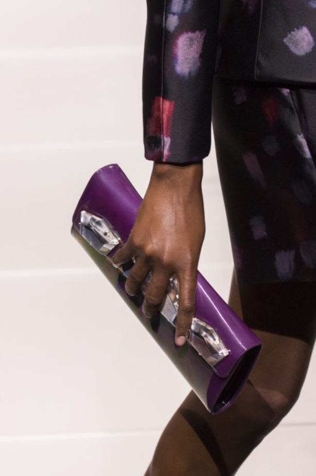 مجموعة Giorgio Armani للهوت كوتور لربيع وصيف 2018