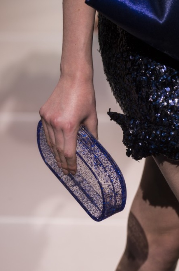 مجموعة Giorgio Armani للهوت كوتور لربيع وصيف 2018