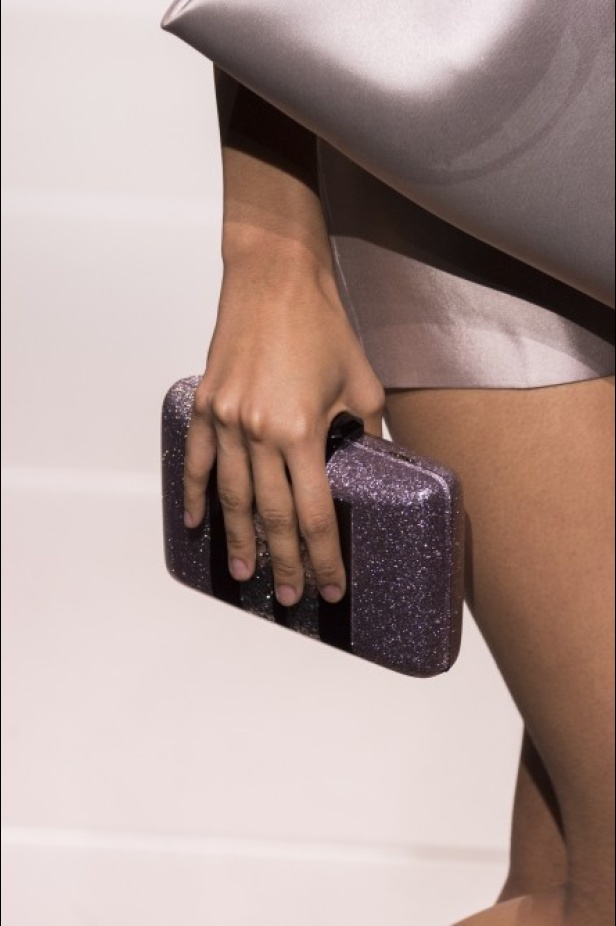 مجموعة Giorgio Armani للهوت كوتور لربيع وصيف 2018